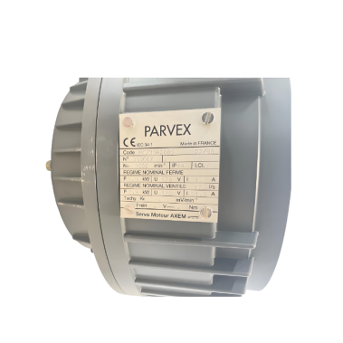 Parvex Servomotor MC23SR0005