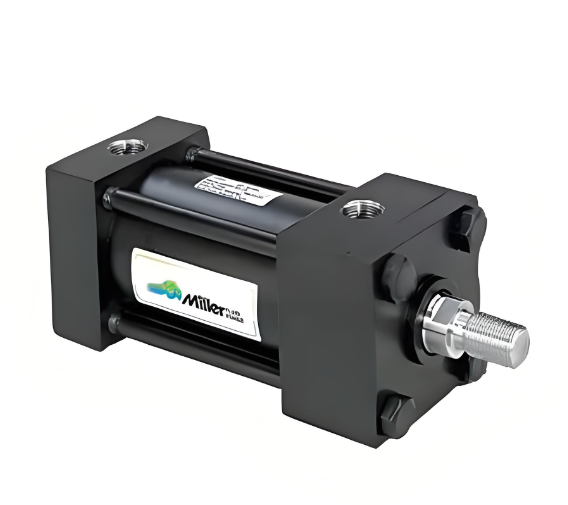 1A329A Teil der Hydraulik von Miller Fluid Power