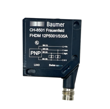 Baumer Sensor Lichtsensor