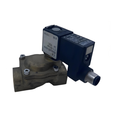 Burkert Magnetventil 824020D 24V DC 0,1–10bar