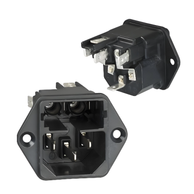 3-125-665 Teil von Schurter - Power Products Parts