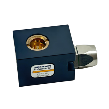 Sommer automatisches Pneumatikventil WER02LS04 AF1398S5AF