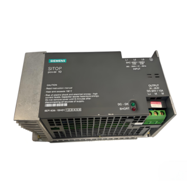 Siemens 6EP1434-1SH01Netzteil